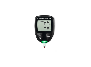 Ascensia glucometer.