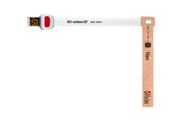 Product - RD rainbow SET-2 Neo Neonatal/Adult Pulse CO-Oximetry Sensor