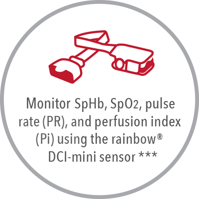 Masimo - Rad-67 Monitor SpHb